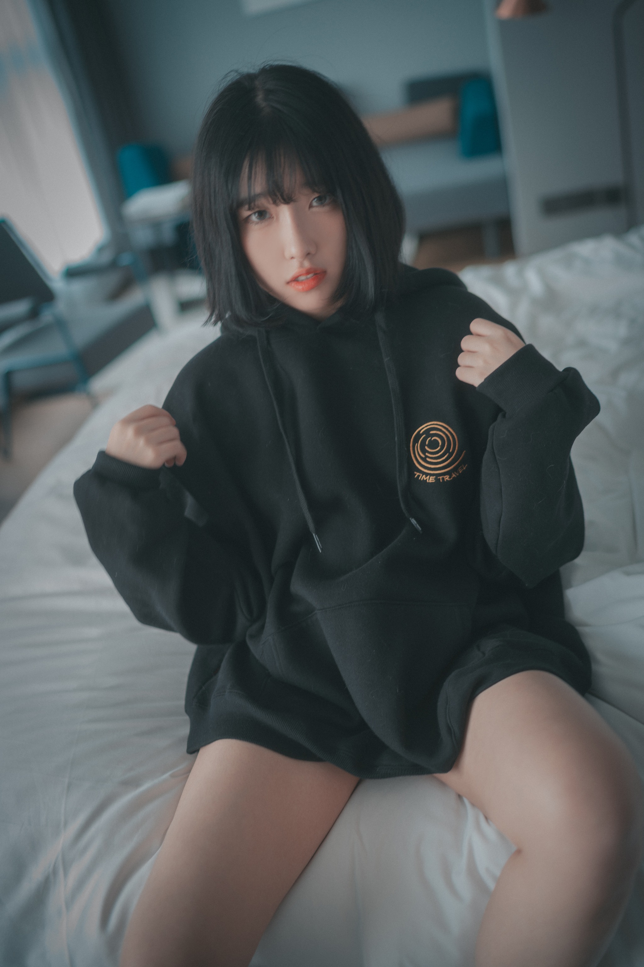 图片[1]-Sonson손손 – NO.007 Sonson(손손) My Little Bunny[96P]-XikXak